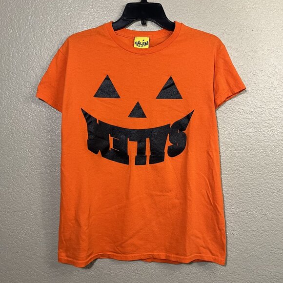 Other - S4LEM pumpkin orange T-shirt Medium SALEM